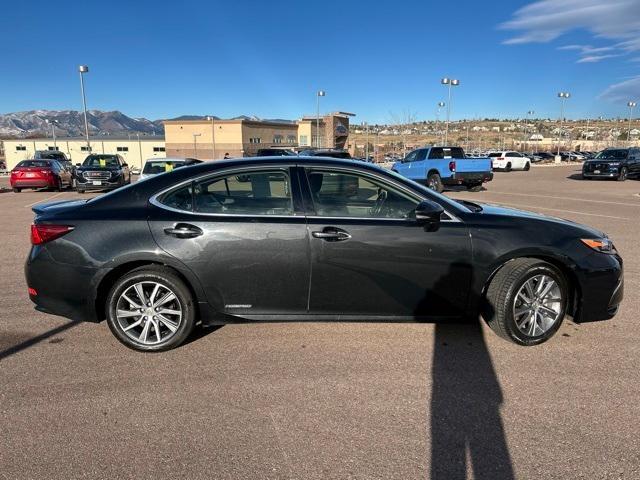 used 2016 Lexus ES 300h car, priced at $17,900