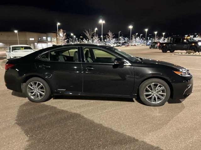 used 2016 Lexus ES 300h car, priced at $19,600