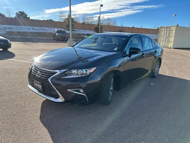 used 2016 Lexus ES 300h car, priced at $17,900