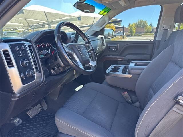 used 2019 GMC Sierra 1500 Limited car, priced at $26,000