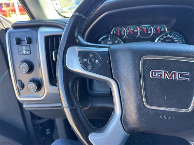 used 2019 GMC Sierra 1500 Limited car, priced at $26,000