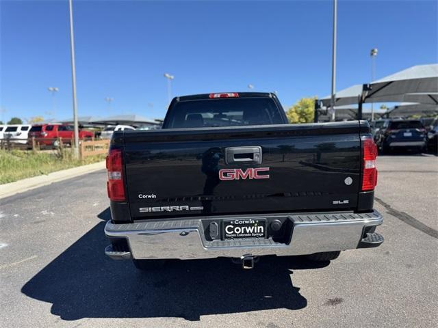 used 2019 GMC Sierra 1500 Limited car, priced at $26,000