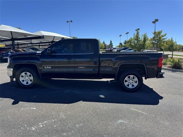 used 2019 GMC Sierra 1500 Limited car, priced at $26,000