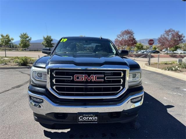 used 2019 GMC Sierra 1500 Limited car, priced at $26,000