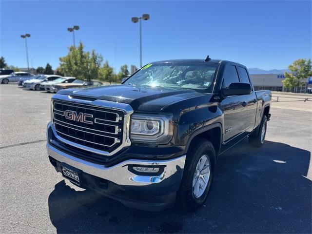 used 2019 GMC Sierra 1500 Limited car, priced at $26,000