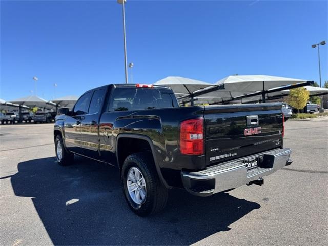 used 2019 GMC Sierra 1500 Limited car, priced at $26,000