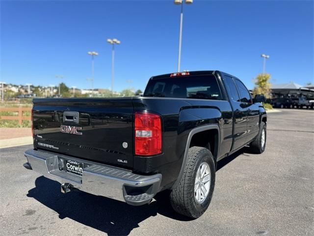 used 2019 GMC Sierra 1500 Limited car, priced at $26,000