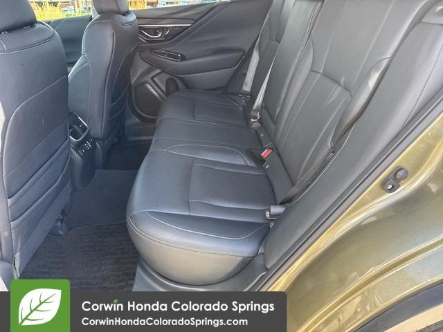 used 2024 Subaru Outback car, priced at $28,000