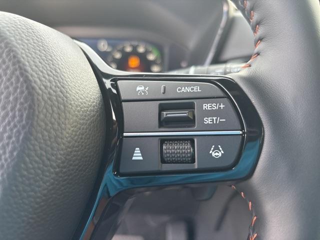 new 2026 Honda CR-V Hybrid car, priced at $44,155