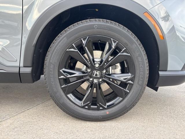 new 2026 Honda CR-V Hybrid car, priced at $44,155