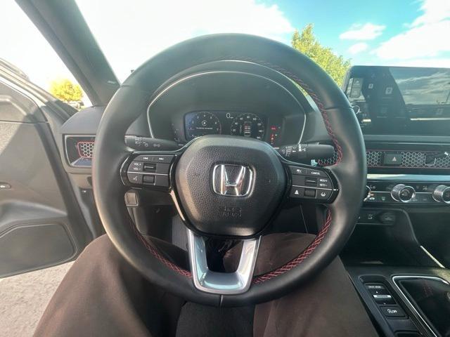 used 2025 Honda Civic Si car, priced at $32,000