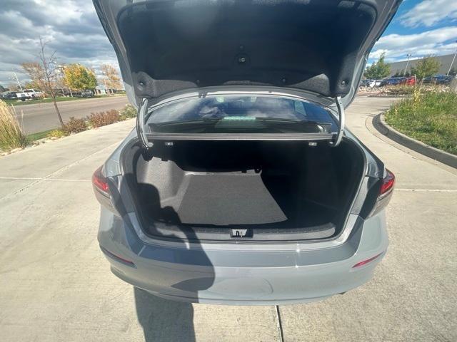 used 2025 Honda Civic Si car, priced at $32,000