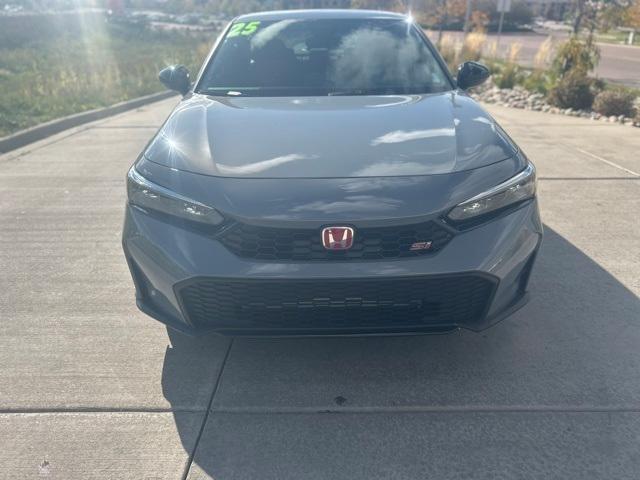 used 2025 Honda Civic Si car, priced at $32,000
