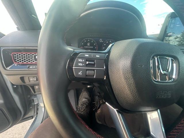 used 2025 Honda Civic Si car, priced at $32,000