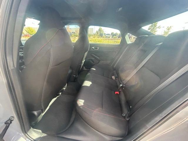 used 2025 Honda Civic Si car, priced at $32,000