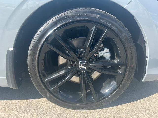 used 2025 Honda Civic Si car, priced at $32,000