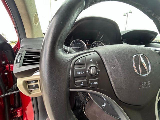 used 2019 Acura MDX Sport Hybrid car, priced at $25,000