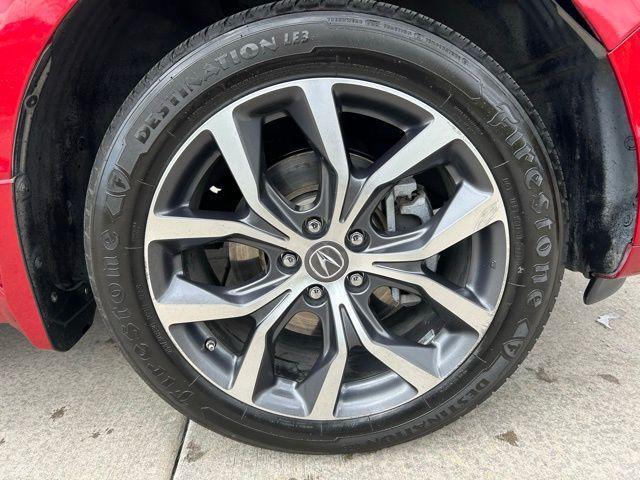 used 2019 Acura MDX Sport Hybrid car, priced at $25,000
