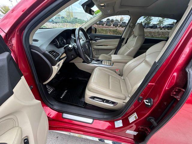 used 2019 Acura MDX Sport Hybrid car, priced at $25,000