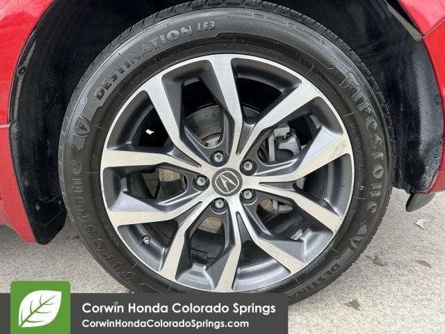 used 2019 Acura MDX Sport Hybrid car, priced at $26,500