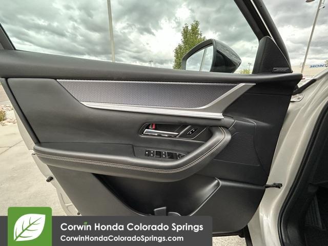 used 2025 Mazda CX-90 PHEV car, priced at $45,500