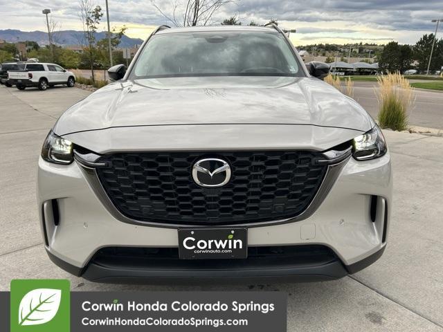 used 2025 Mazda CX-90 PHEV car, priced at $45,500