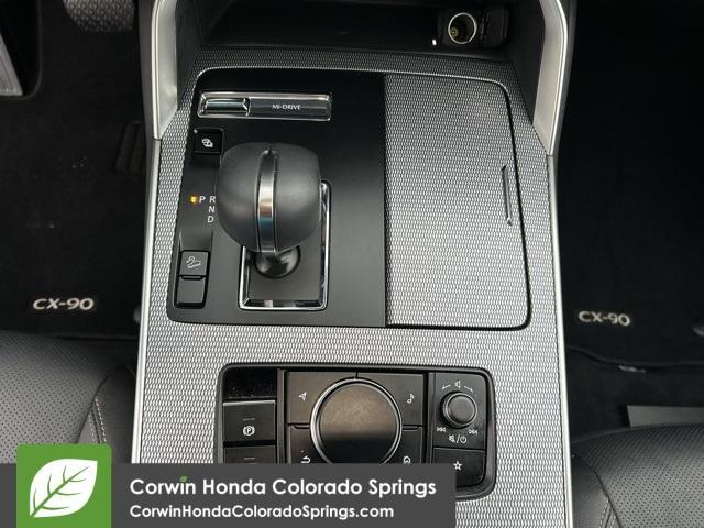 used 2025 Mazda CX-90 PHEV car, priced at $45,500