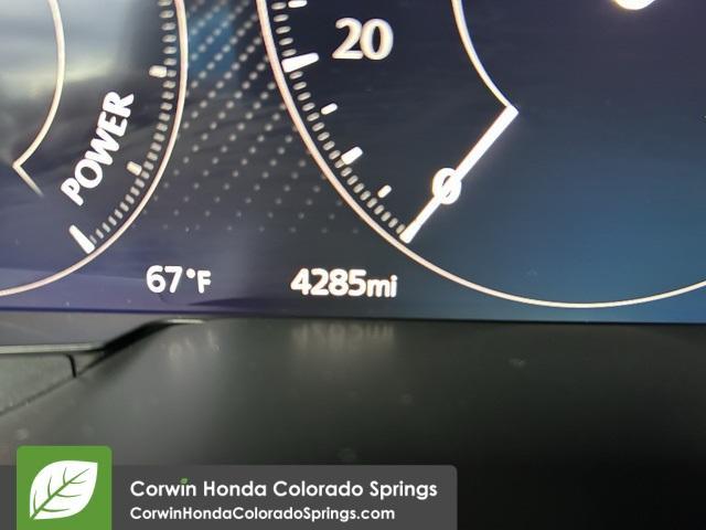used 2025 Mazda CX-90 PHEV car, priced at $45,500