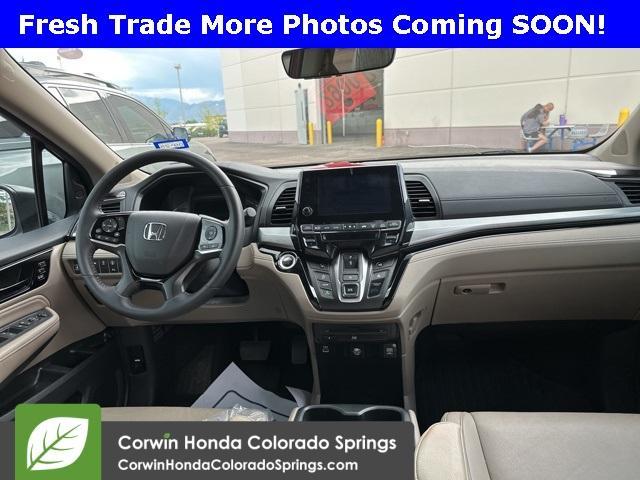 used 2023 Honda Odyssey car, priced at $39,500