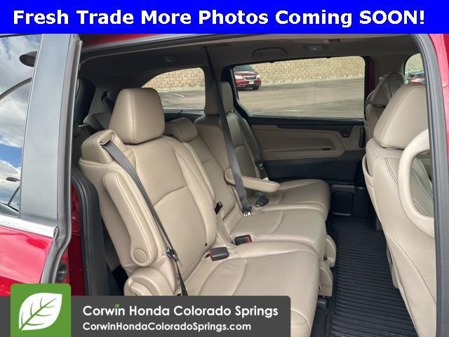 used 2023 Honda Odyssey car, priced at $39,500