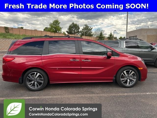 used 2023 Honda Odyssey car, priced at $39,500