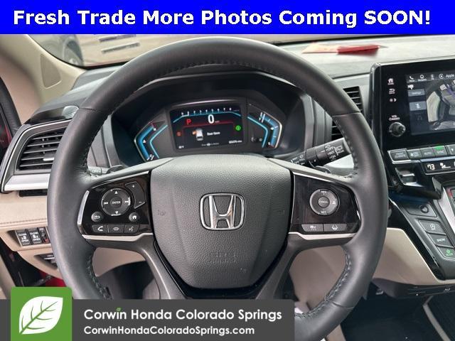 used 2023 Honda Odyssey car, priced at $39,500