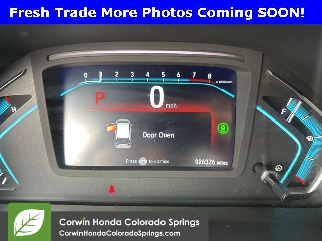 used 2023 Honda Odyssey car, priced at $39,500