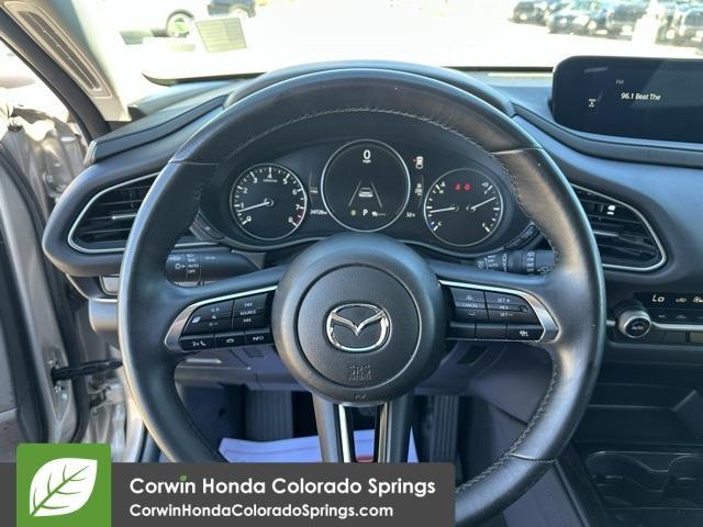 used 2024 Mazda CX-30 car, priced at $21,500