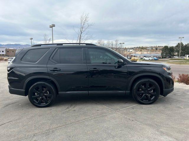 used 2024 Honda Pilot car, priced at $43,500