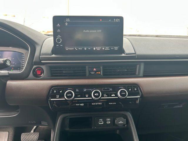 used 2024 Honda Pilot car, priced at $43,500