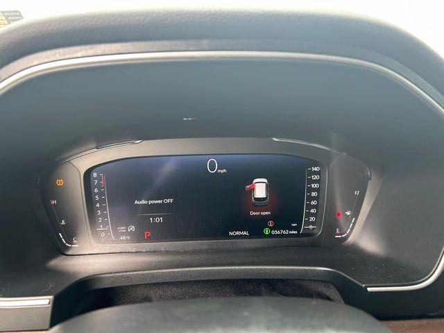 used 2024 Honda Pilot car, priced at $43,500