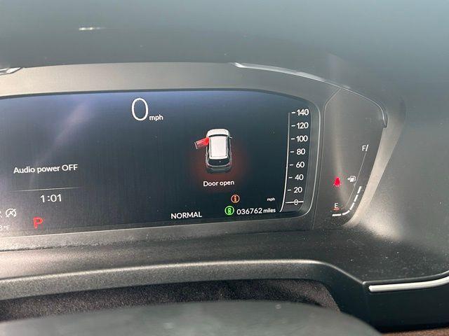 used 2024 Honda Pilot car, priced at $43,500