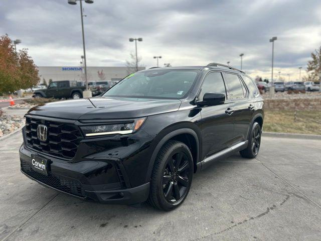 used 2024 Honda Pilot car, priced at $43,500