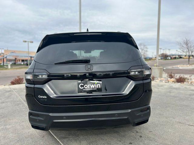 used 2024 Honda Pilot car, priced at $43,500