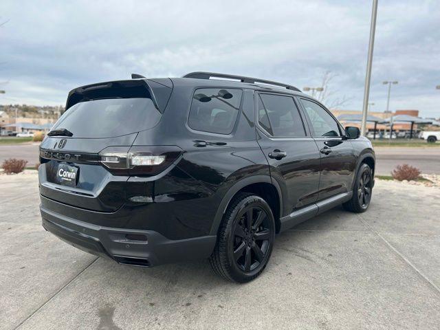 used 2024 Honda Pilot car, priced at $43,500