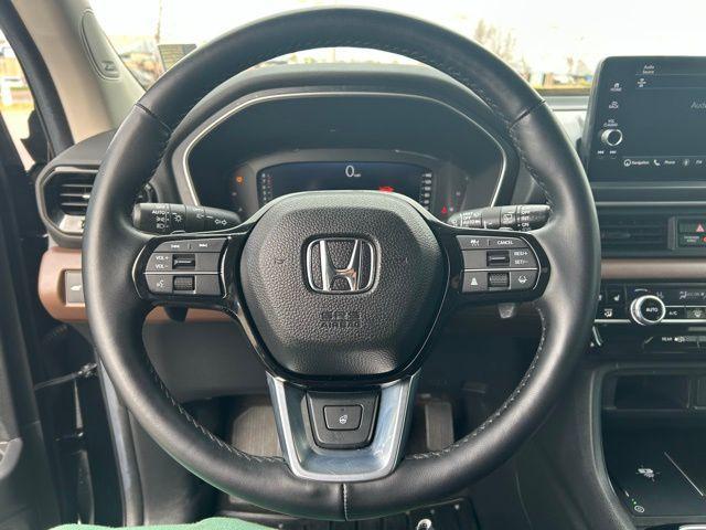 used 2024 Honda Pilot car, priced at $43,500