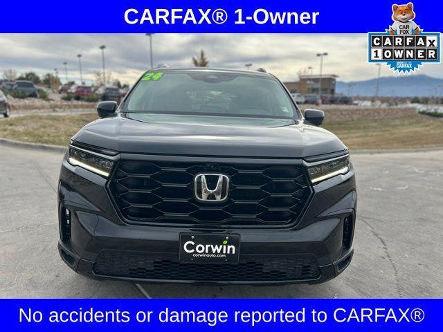 used 2024 Honda Pilot car, priced at $43,500