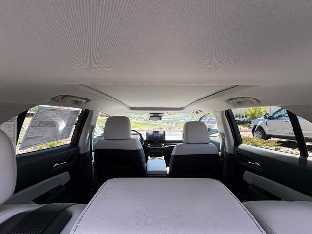 new 2025 Honda Prologue car, priced at $59,805