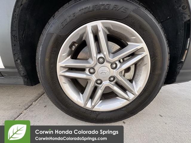 used 2022 Hyundai Kona car, priced at $19,250