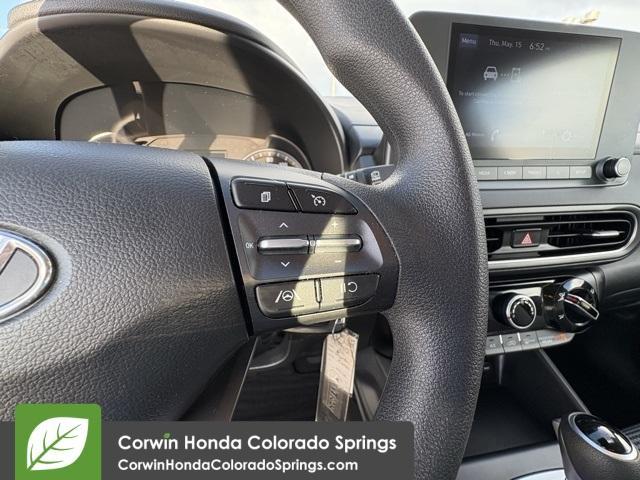 used 2022 Hyundai Kona car, priced at $19,250