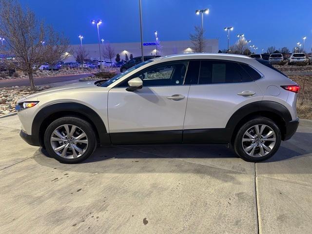 used 2023 Mazda CX-30 car, priced at $21,500