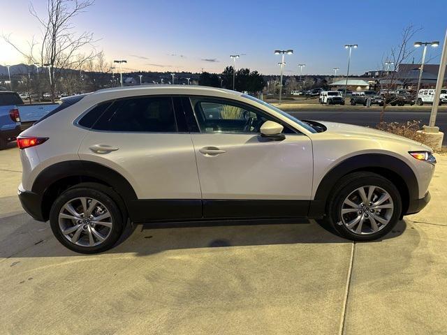 used 2023 Mazda CX-30 car, priced at $21,500