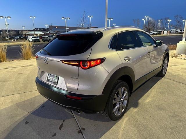 used 2023 Mazda CX-30 car, priced at $21,500