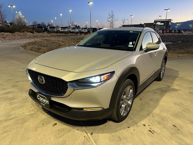 used 2023 Mazda CX-30 car, priced at $21,500